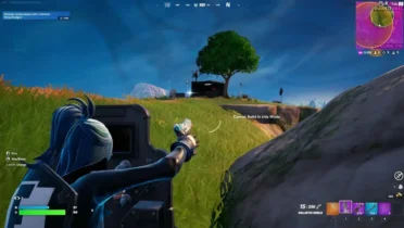 Fortnite ballistic shield: how to use it in the game