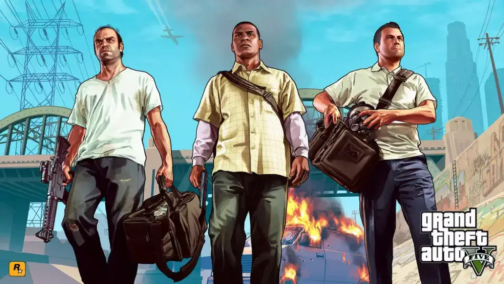 Чит-коды GTA V на PS4: бессмертие, деньги и многое другое