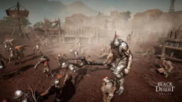How Expansive is Black Desert Online? Exploring the Game’s Massive World