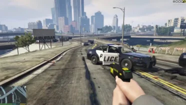How to Activate Invincibility and Other Key Cheats in GTA V