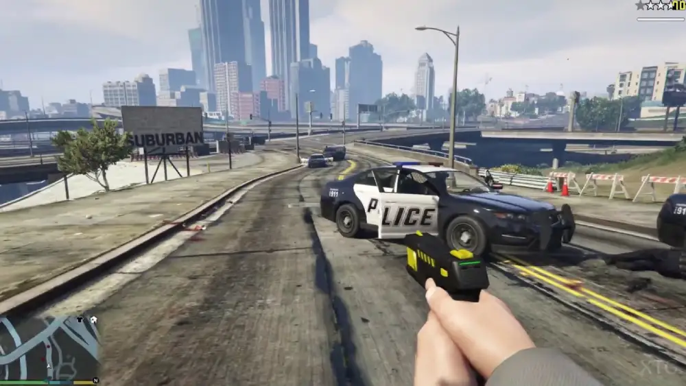 How to Activate Invincibility and Other Key Cheats in GTA V