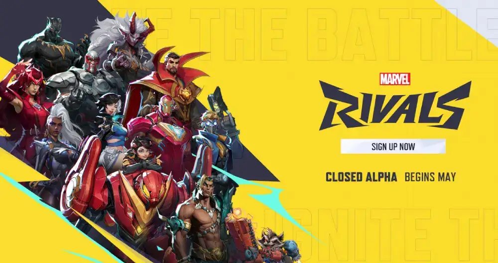 How to Sign Up for the Marvel Rivals Alpha How to Sign Up for the Marvel Rivals Alpha
