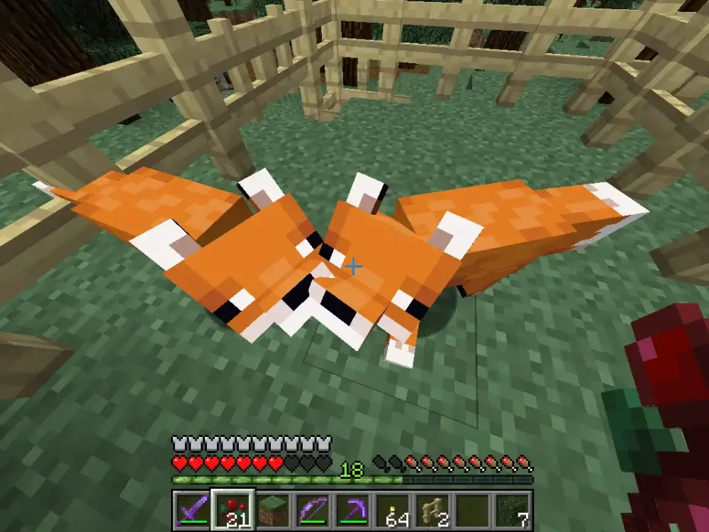 How to Tame and Use Foxes in Minecraft: A Complete Guide
