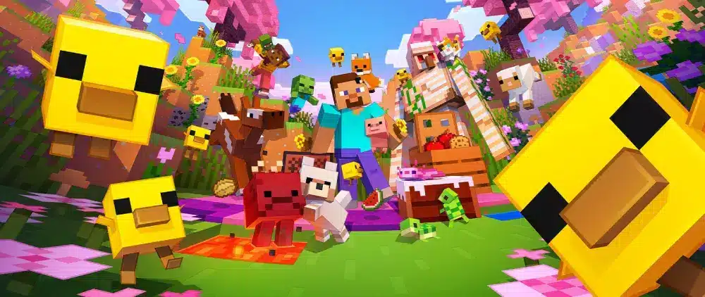 Is Minecraft cross platform? How to play with friends on any device