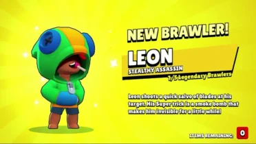 Leon in Brawl Stars: The Ultimate Guide to His Abilities