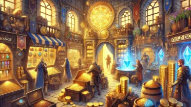 Lost Ark Gold Exchange Shop
