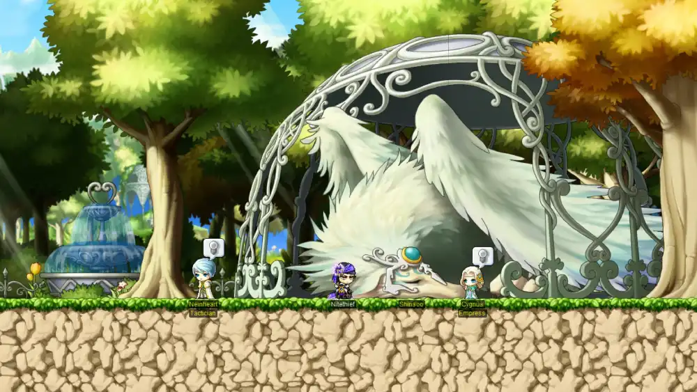 MapleStory classes: a guide to choosing the right character