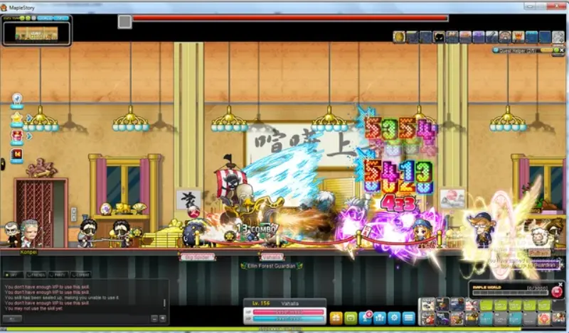 MapleStory private servers: what are they and should you play them?
