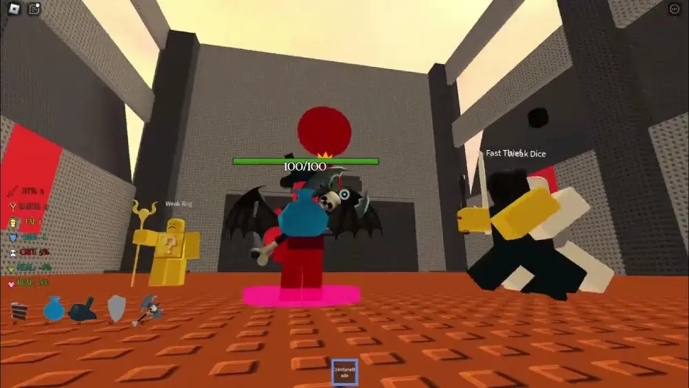 Roblox radial buttons_ a complete guide to using them in games Roblox radial buttons: a complete guide to using them in games