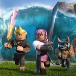 Roblox redeem code Robux