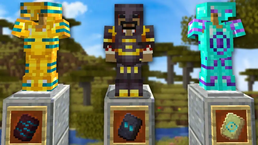 The Best Armor Enchantments in Minecraft for Ultimate Protection The Best Armor Enchantments in Minecraft for Ultimate Protection