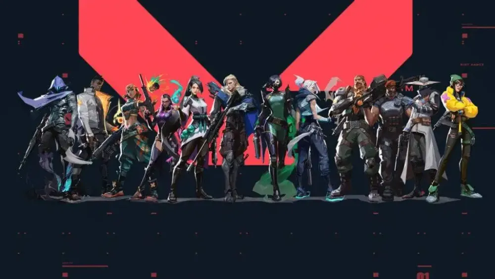 The Ultimate Valorant Tier List: Ranking the Best Agents for 2024