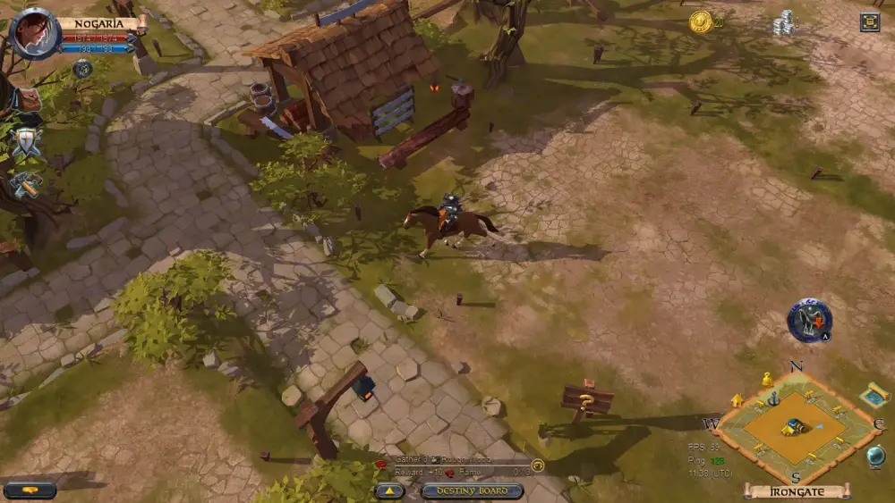 Join the Albion Online Reddit and improve your journey