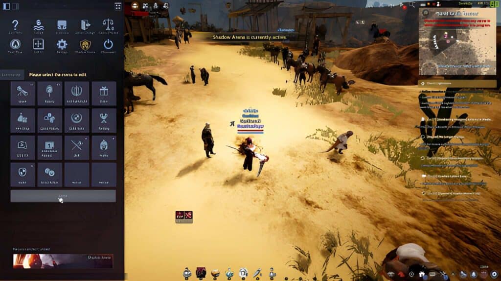 Black Desert Online Boss Timer