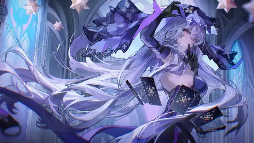 Abilities and Playstyle black swan honkai star rail