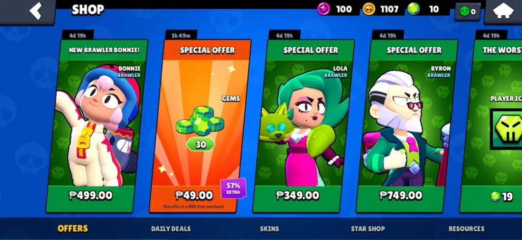 brawl stars shop How Budget Players Can Maximize Value