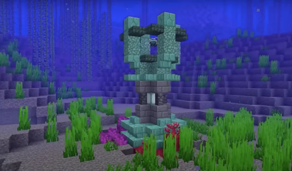 conduit minecraft Best uses and creative ideas for conduit builds