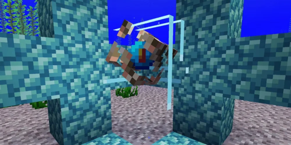 conduit minecraft How to activate a conduit in Minecraft?