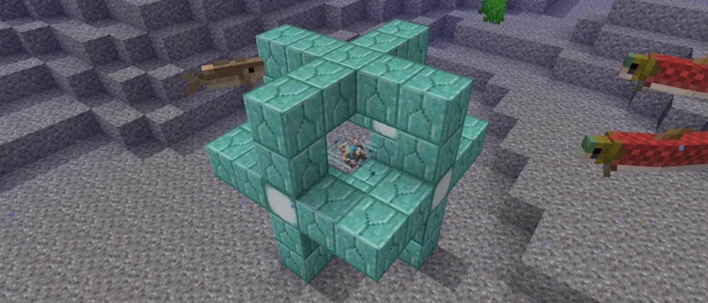 conduit minecraft Creative conduit designs