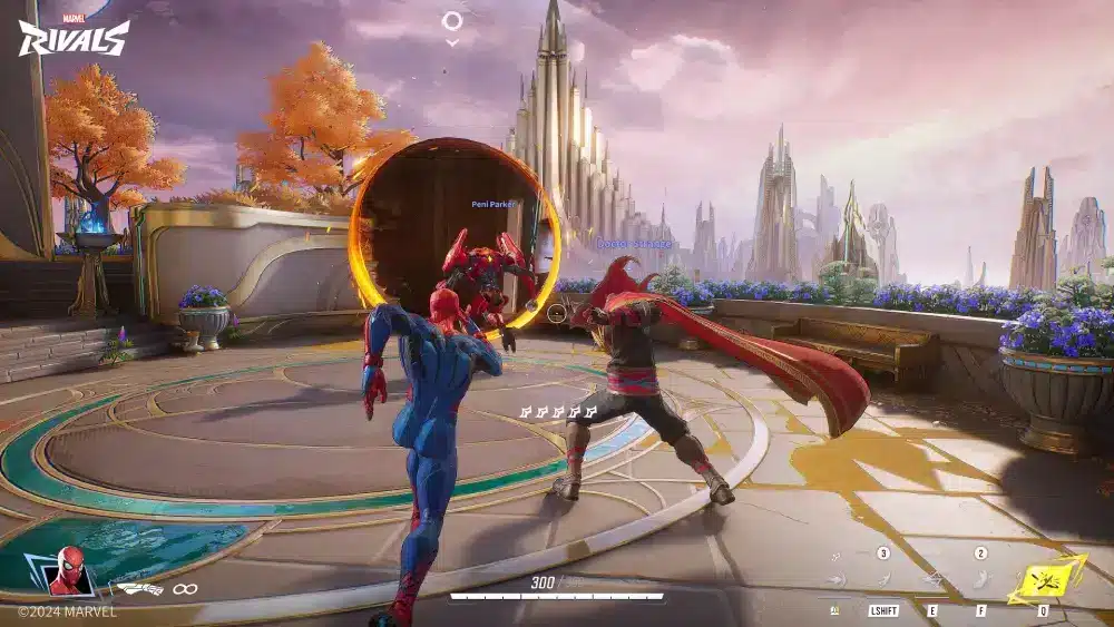 Marvel Rivals New Heroes and Updates