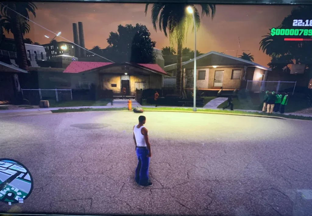 GTA V cheats PS4: invincibility, money