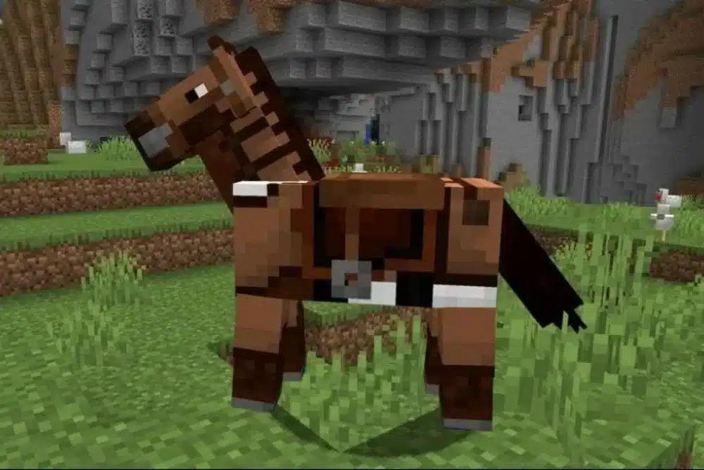 Conclusion how to craft a saddle on minecraft pc