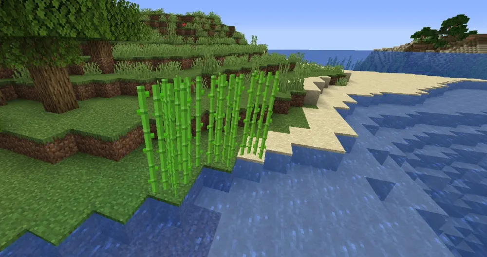 how to make paper in minecraft Where to find sugar cane in Minecraft