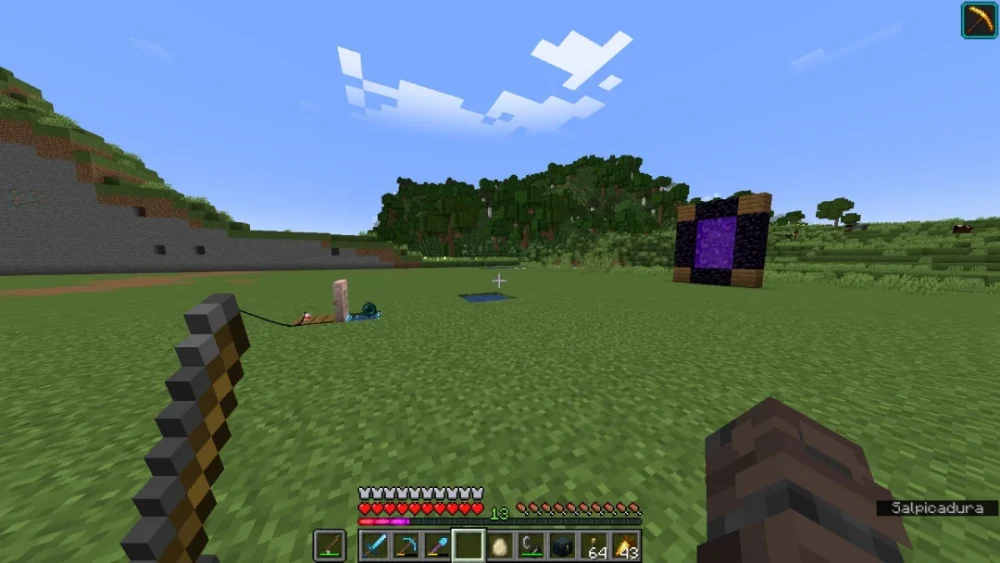 TP Command Minecraft: How to Teleport Anywhere