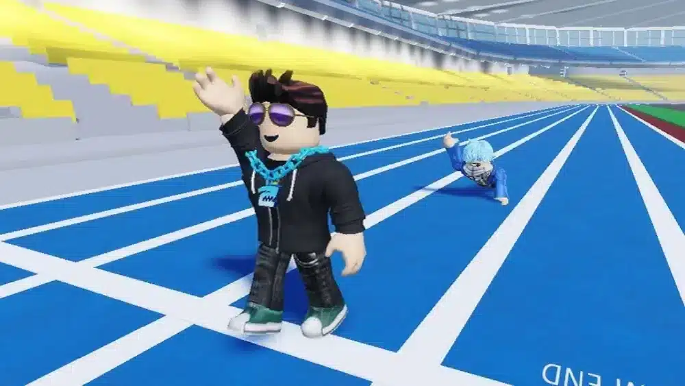 Roblox бесплатно