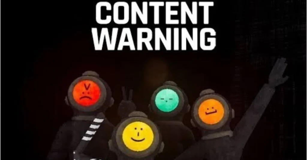 Content Warning бесплатно в Steam