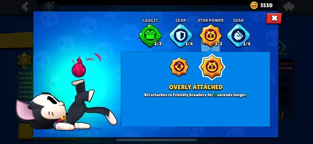 Best Builds and Strategies for Kit Kit Brawl Stars