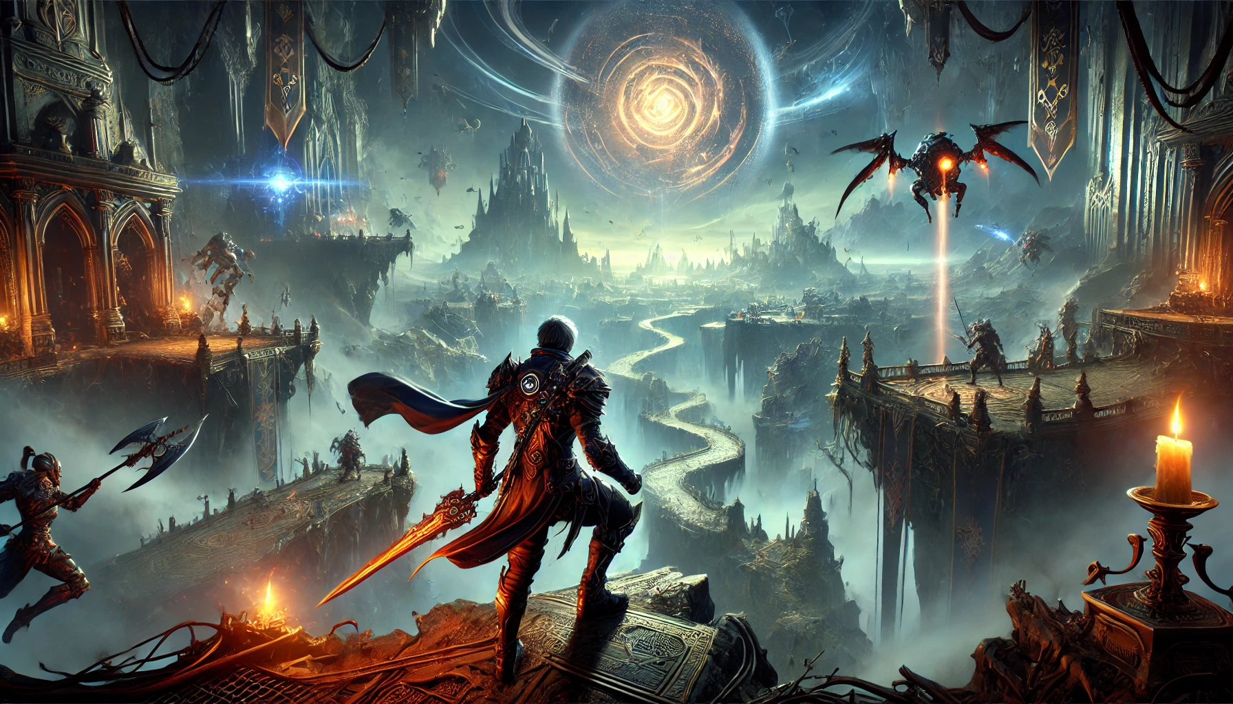 Одиночный контент для финальной стадии игры Lost Ark: Dungeons, Raids и не только