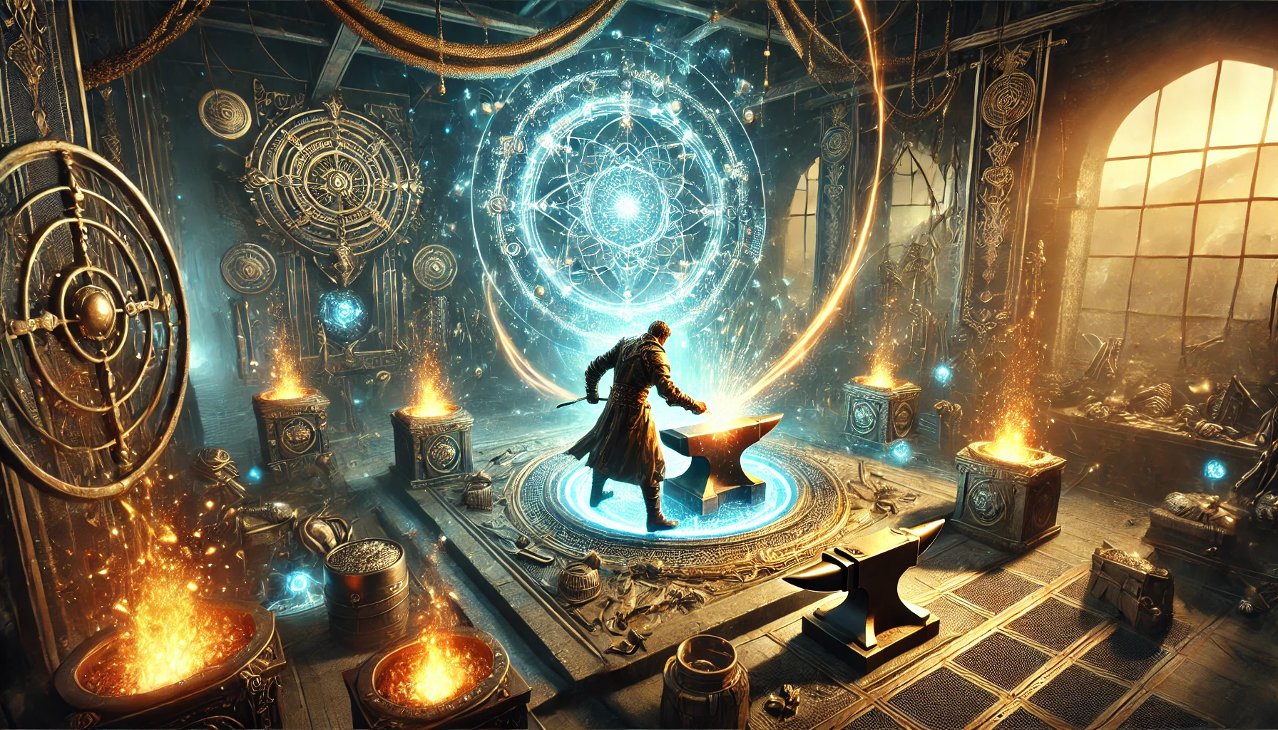 Руководство по улучшению экипировки в Lost Ark 2026: Эффективное повышение уровня