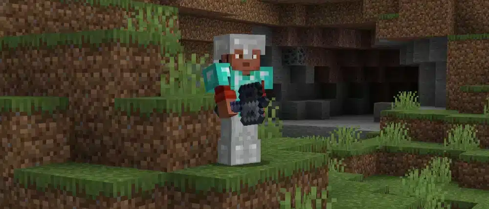 Mace Minecraft and Combat Evolution