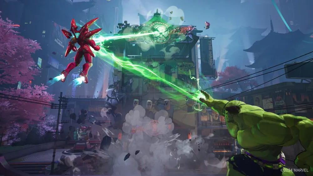 código beta marvel rivals