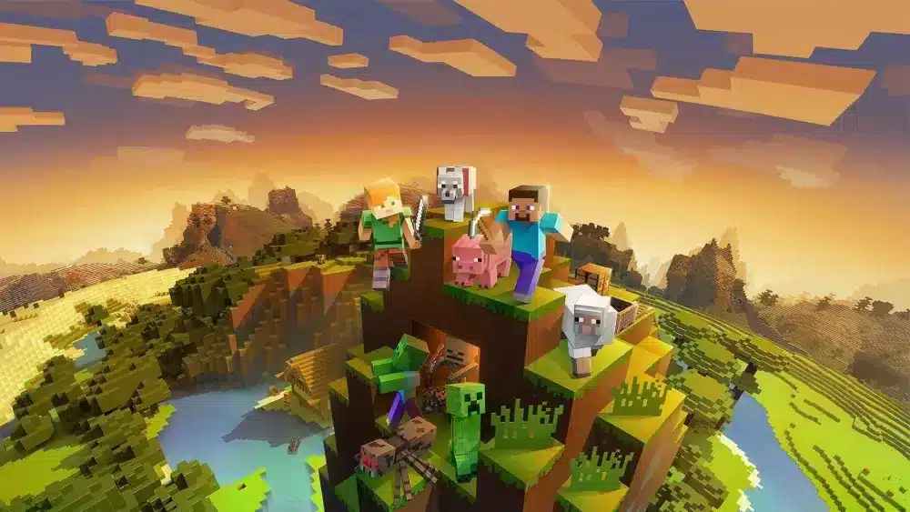 Shaders and Graphics Enhancements Minecraft Bedrock Edition