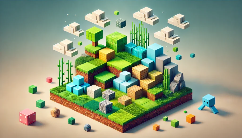 Minecraft Blocks