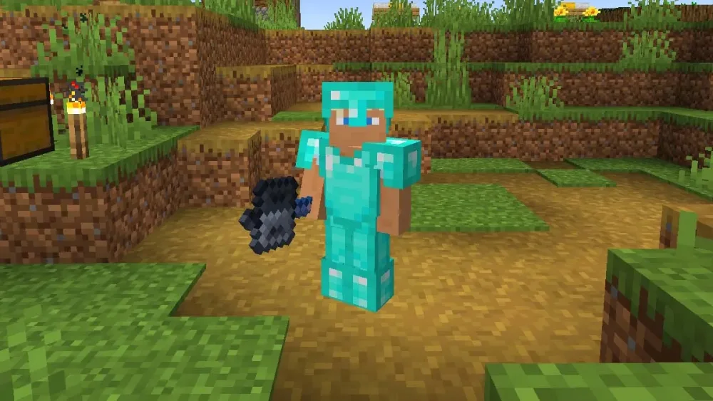 minecraft mace How to Repair a Mace in Minecraft
