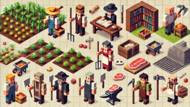 Minecraft Villager Jobs