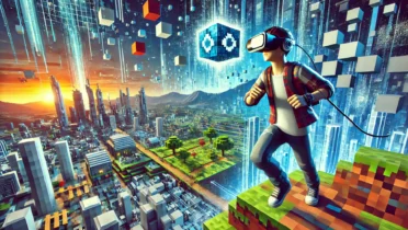 Minecraft VR
