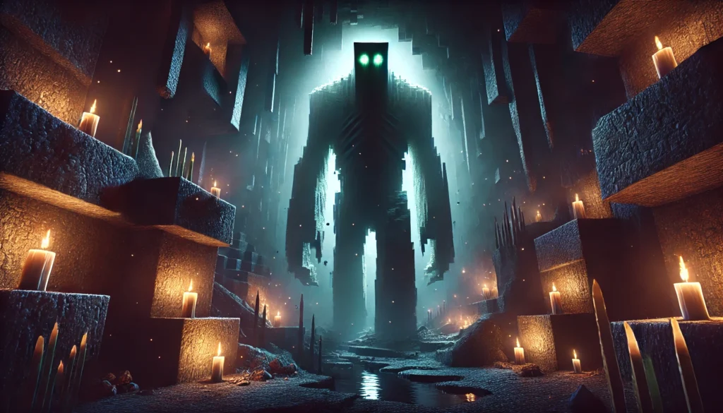 Minecraft Warden