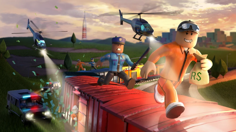 Is Roblox Cross Platform?