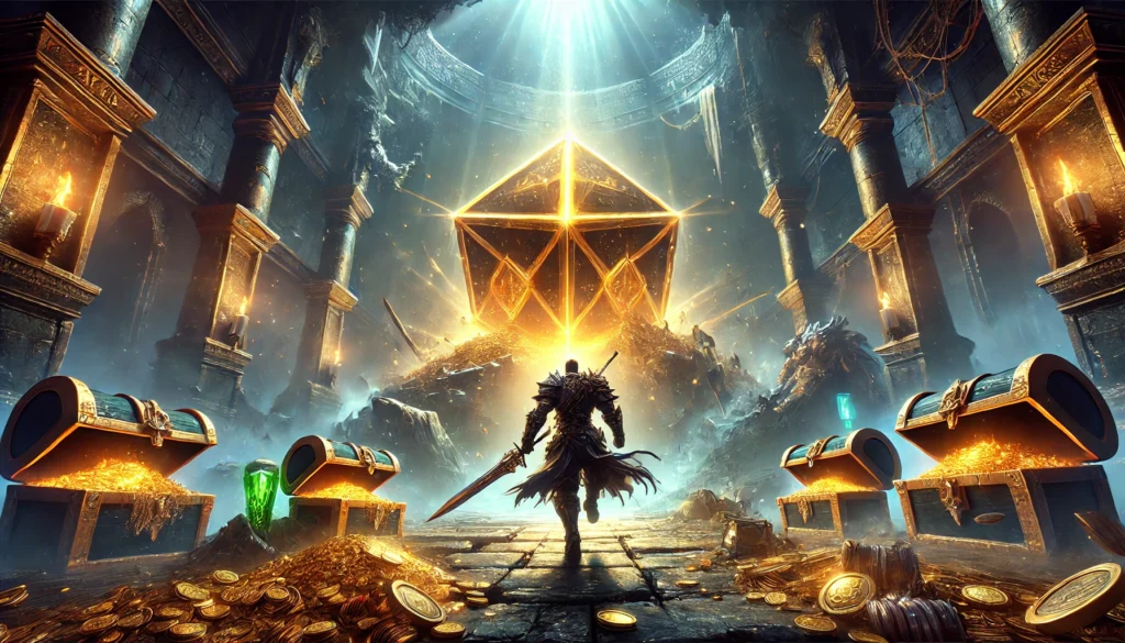 Solo Raid Gold Lost Ark