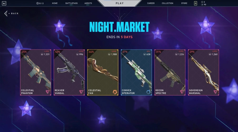 valorant night market Best practices before Night Market launches