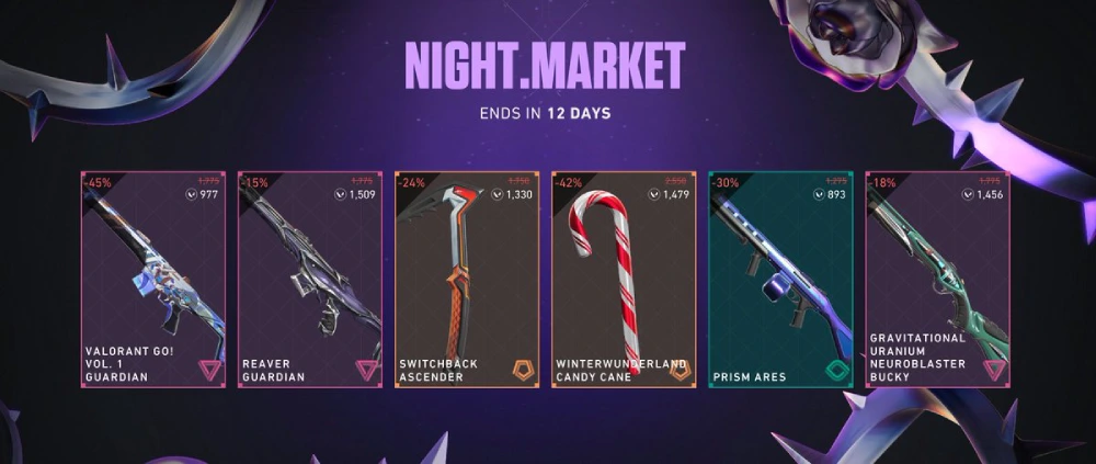 valorant night market Why the Valorant Night Market is worth your attention