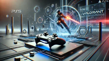 Valorant PS5