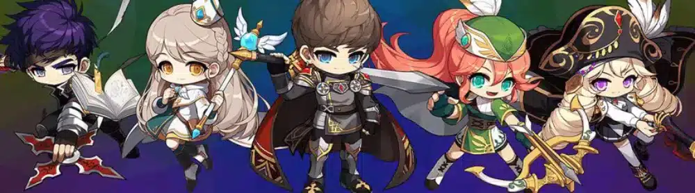 Understanding MapleStory Ren skills maplestory classes