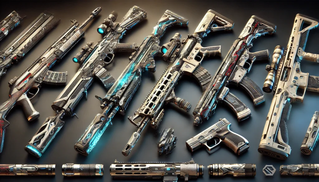 Valorant Skins