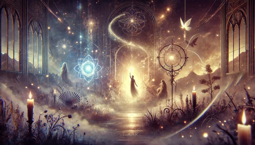 Waned Desire Lost Ark