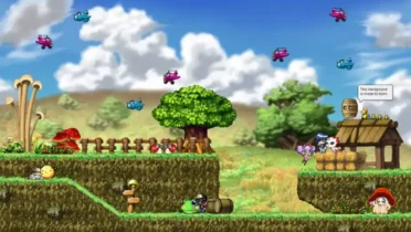 Understanding CB2 in MapleStory